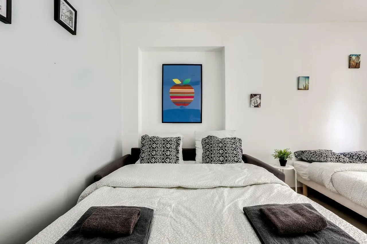 132 Brancion Daire Paris