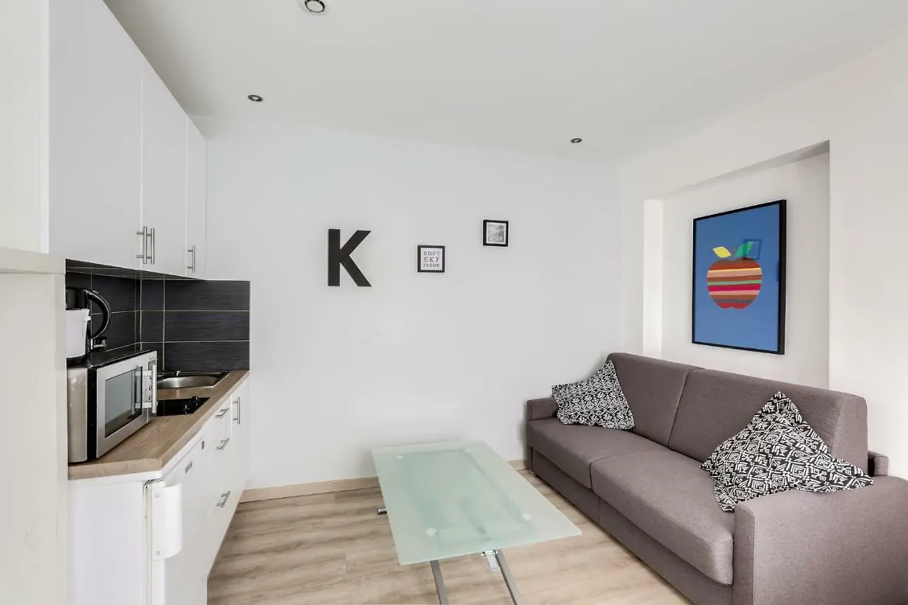 132 Brancion Daire Paris