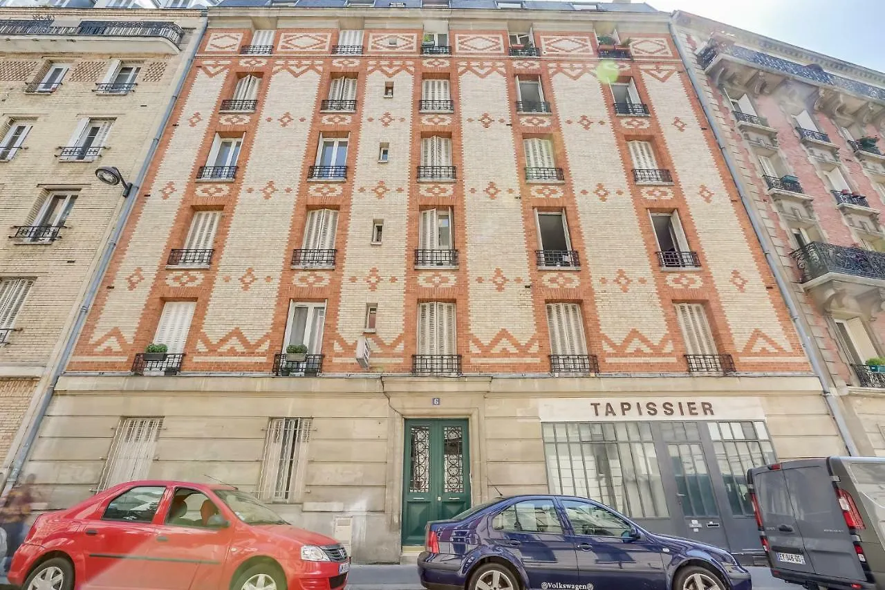 132 Brancion * Paris